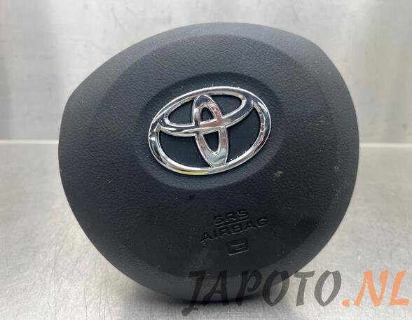 Driver Steering Wheel Airbag TOYOTA YARIS (_P13_)