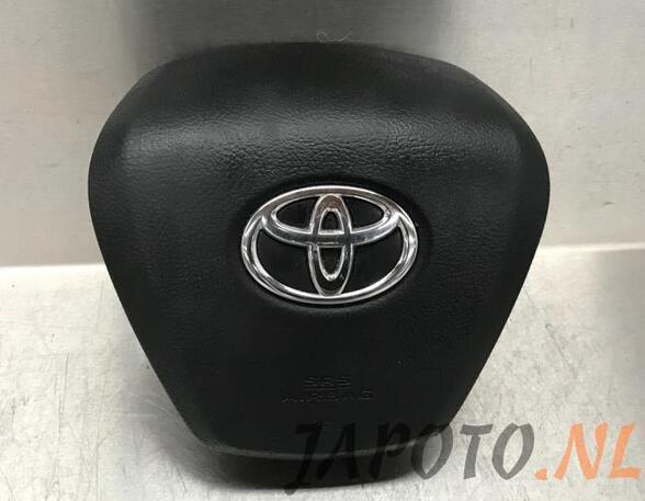 Driver Steering Wheel Airbag TOYOTA AVENSIS Estate (_T27_)