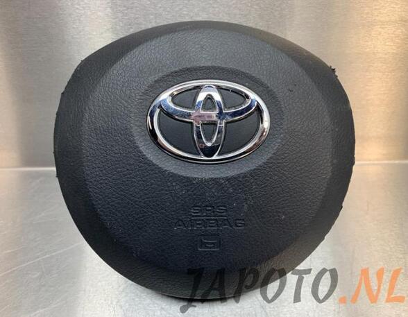 Driver Steering Wheel Airbag TOYOTA YARIS (_P13_)