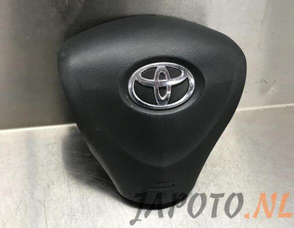 Driver Steering Wheel Airbag TOYOTA AURIS (_E15_), TOYOTA AURIS (_E18_), TOYOTA AURIS Estate (_E18_)