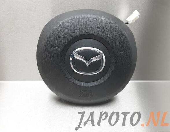 Driver Steering Wheel Airbag MAZDA 2 (DE_, DH_)