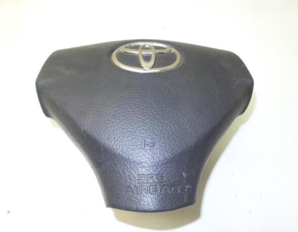 Driver Steering Wheel Airbag TOYOTA COROLLA Verso (ZER_, ZZE12_, R1_)