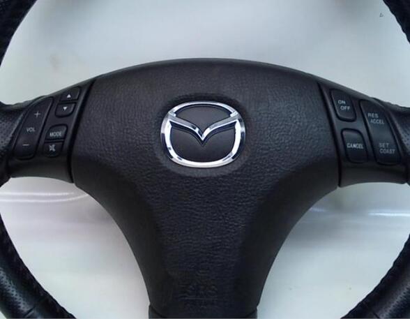 Driver Steering Wheel Airbag MAZDA 6 Hatchback (GG)