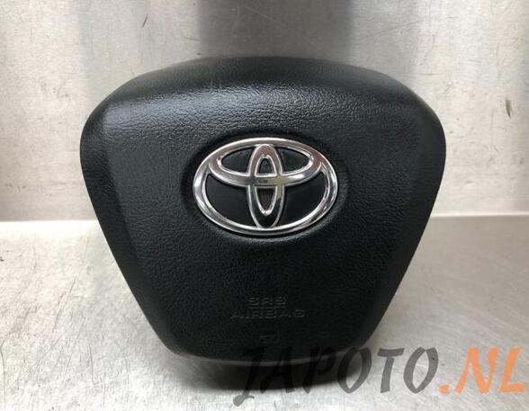 Driver Steering Wheel Airbag TOYOTA AVENSIS Estate (_T27_)