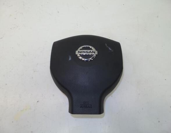 Driver Steering Wheel Airbag NISSAN NOTE (E11, NE11)