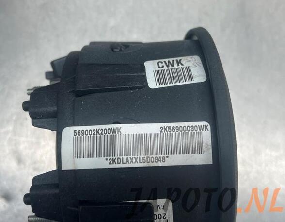 Driver Steering Wheel Airbag KIA SOUL (AM)