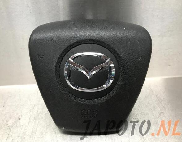 Driver Steering Wheel Airbag MAZDA 6 Saloon (GH)