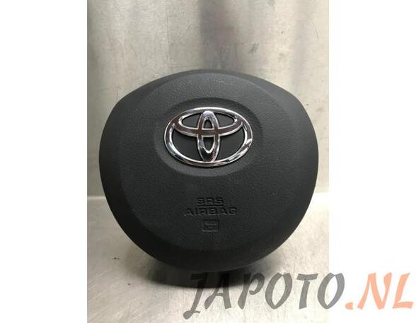 Driver Steering Wheel Airbag TOYOTA YARIS (_P13_)