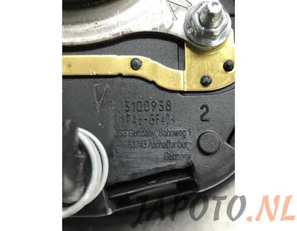 Driver Steering Wheel Airbag TOYOTA YARIS (_P13_)