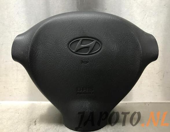 Driver Steering Wheel Airbag HYUNDAI SANTA FÉ I (SM)