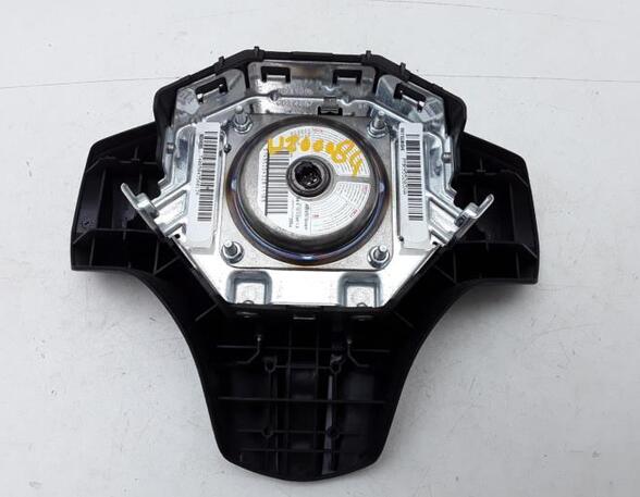 Driver Steering Wheel Airbag MITSUBISHI COLT VI (Z3_A, Z2_A), MITSUBISHI Colt VII (Z2_A)