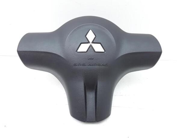 
Airbag links (Lenkrad) von einem Mitsubishi Colt
