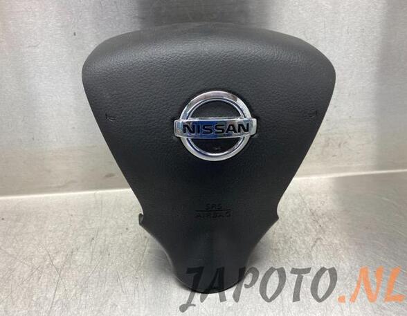 Driver Steering Wheel Airbag NISSAN NOTE (E12)