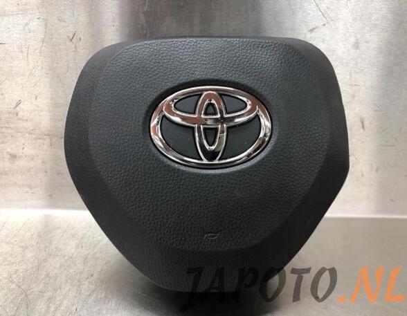 Driver Steering Wheel Airbag TOYOTA RAV 4 V (_A5_, _H5_)