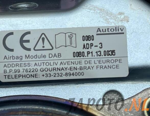 Airbag Fahrer Kia Sportage 3 SL  P17358887