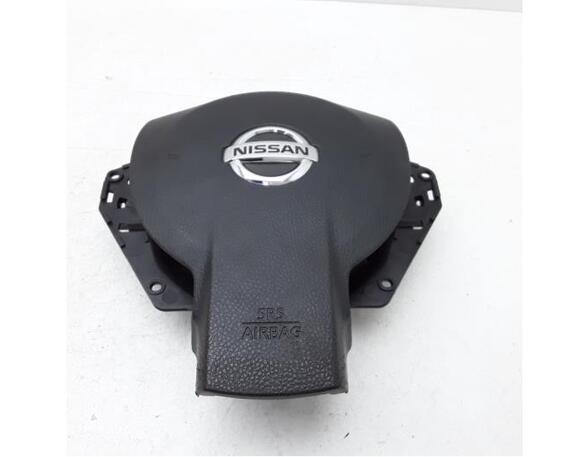 Driver Steering Wheel Airbag NISSAN QASHQAI / QASHQAI +2 I (J10, NJ10, JJ10E)