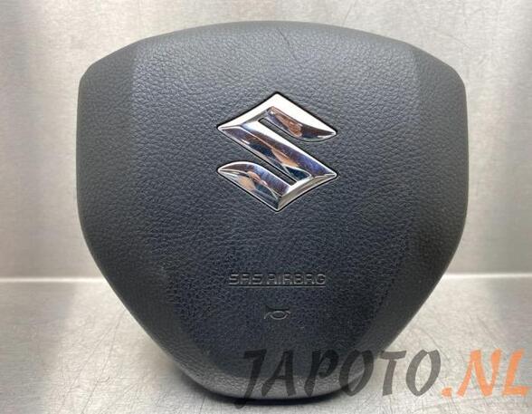 Driver Steering Wheel Airbag SUZUKI CELERIO (LF)