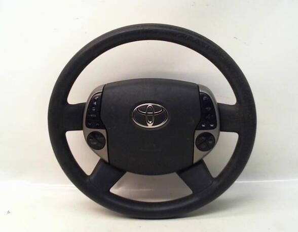 Driver Steering Wheel Airbag TOYOTA PRIUS Hatchback (_W2_)