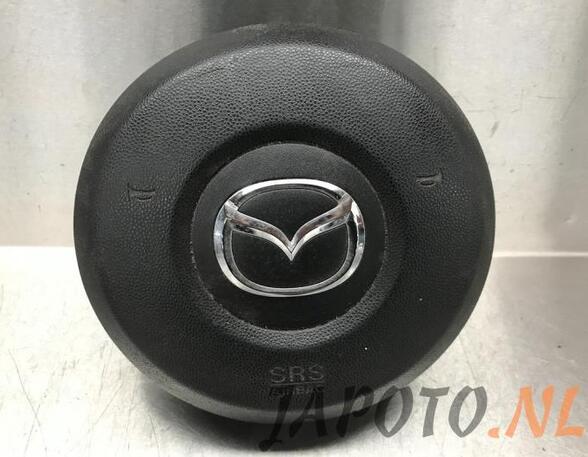 Driver Steering Wheel Airbag MAZDA 2 (DE_, DH_)