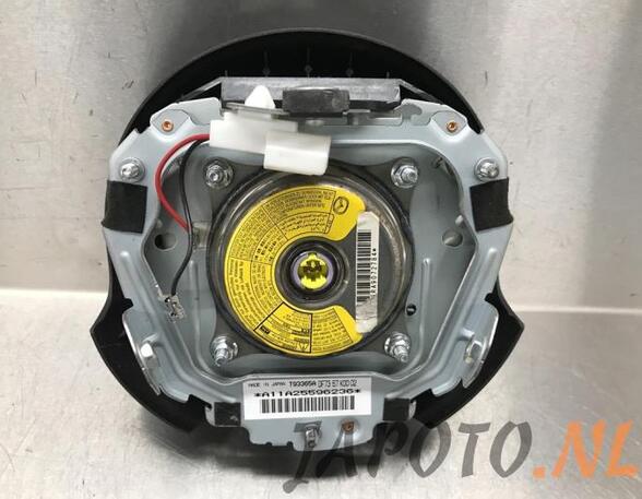 Driver Steering Wheel Airbag MAZDA 2 (DE_, DH_)