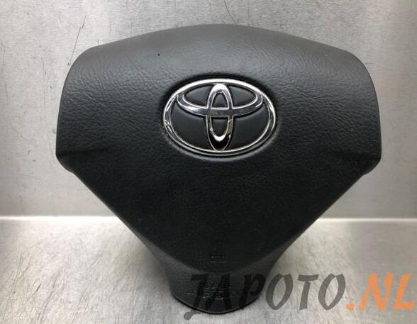 Driver Steering Wheel Airbag TOYOTA COROLLA Verso (ZER_, ZZE12_, R1_)