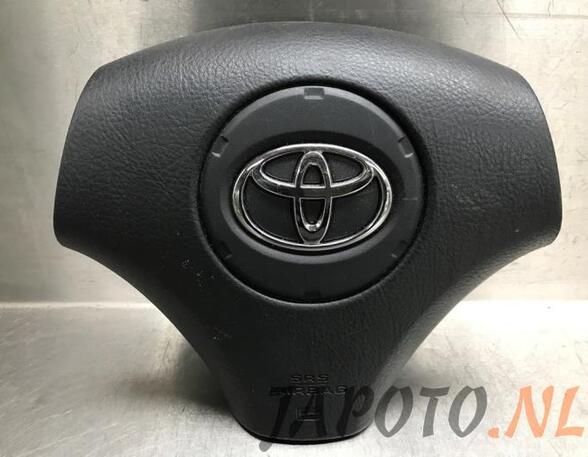 Airbag Stuurwiel TOYOTA COROLLA Verso (_E12_)