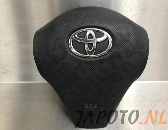 Driver Steering Wheel Airbag TOYOTA YARIS (_P9_)