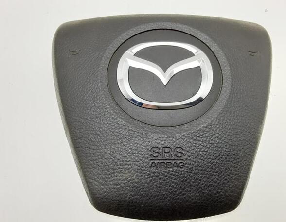 Driver Steering Wheel Airbag MAZDA 6 Hatchback (GH)