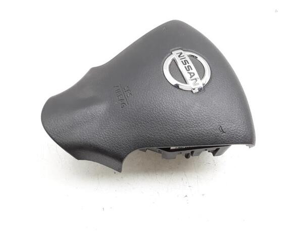 Driver Steering Wheel Airbag NISSAN NOTE (E12)