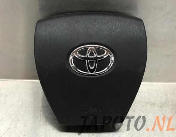 Driver Steering Wheel Airbag TOYOTA PRIUS (_W3_)