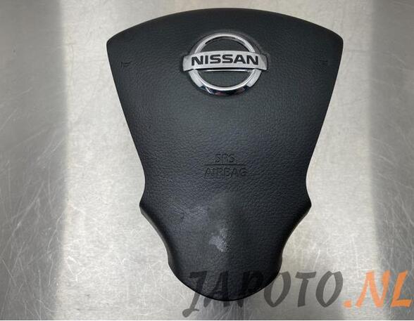 Driver Steering Wheel Airbag NISSAN NOTE (E12)