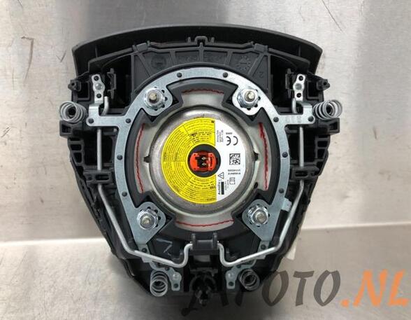 Driver Steering Wheel Airbag TOYOTA AURIS (_E18_), TOYOTA AURIS Estate (_E18_)