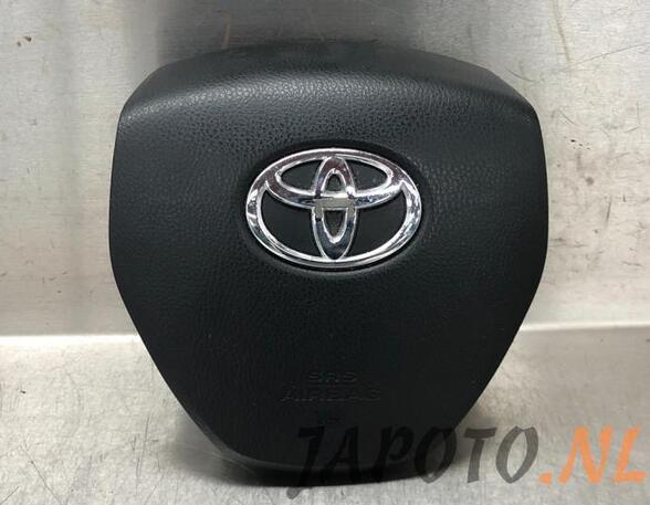 Driver Steering Wheel Airbag TOYOTA AURIS (_E18_), TOYOTA AURIS Estate (_E18_)