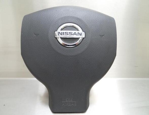 Driver Steering Wheel Airbag NISSAN NOTE (E11, NE11)