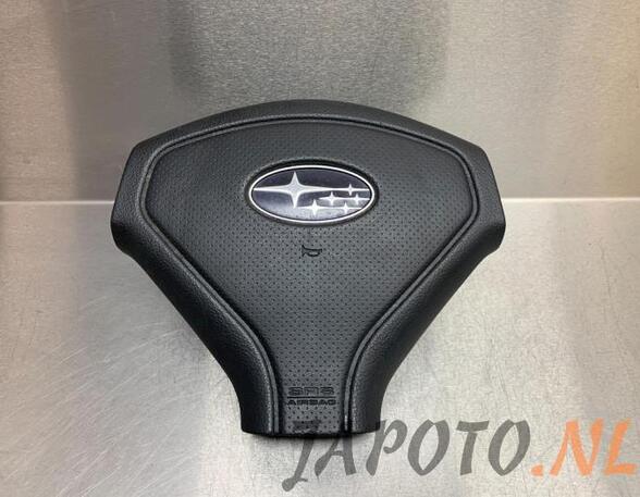 Driver Steering Wheel Airbag SUBARU FORESTER (SG_)