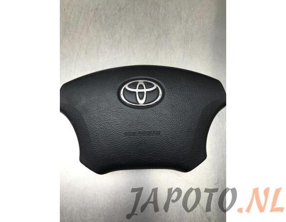 Driver Steering Wheel Airbag TOYOTA LAND CRUISER PRADO (_J12_)