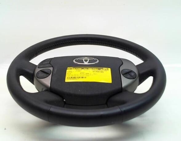 Driver Steering Wheel Airbag TOYOTA PRIUS Hatchback (_W2_)