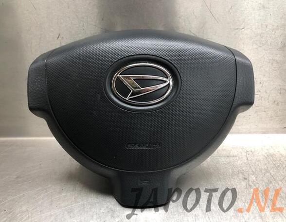 Driver Steering Wheel Airbag DAIHATSU SIRION (M3_), SUBARU JUSTY IV