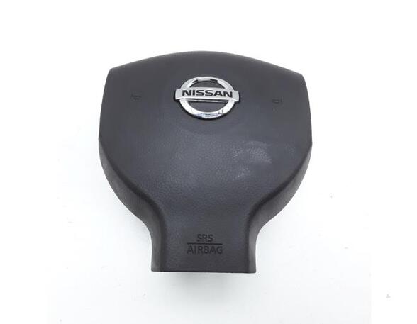 Driver Steering Wheel Airbag NISSAN NOTE (E11, NE11)