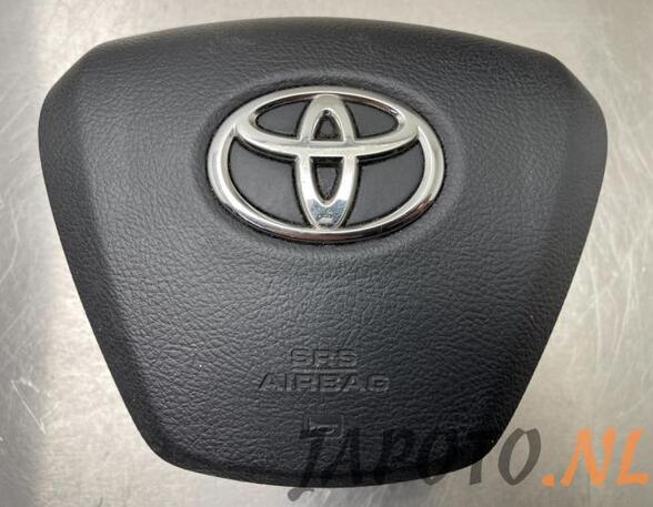 Driver Steering Wheel Airbag TOYOTA AVENSIS Estate (_T27_)