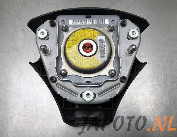 Driver Steering Wheel Airbag TOYOTA IQ (_J1_)