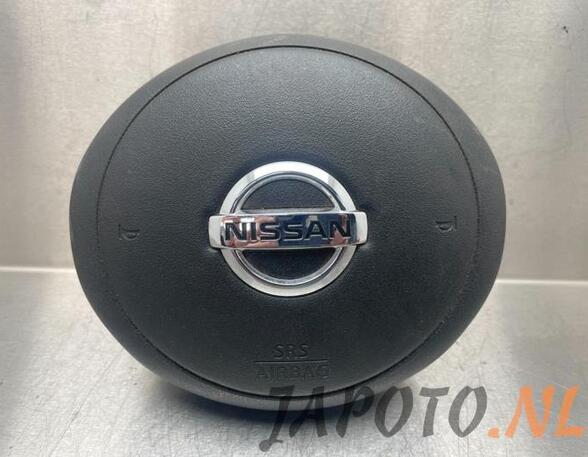 
Airbag links (Lenkrad) von einem Nissan Micra
