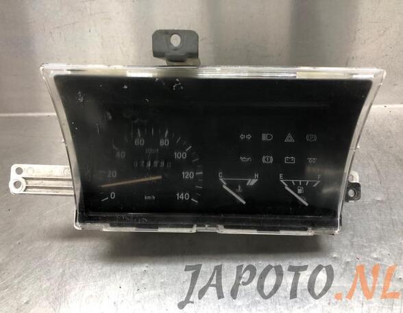 Dashboard DAIHATSU HIJET Van (S85), PIAGGIO PORTER Van, DAIHATSU HIJET Bus (S85)