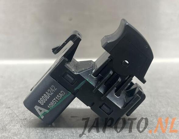 Switch for window winder MITSUBISHI MIRAGE / SPACE STAR Hatchback (A0_A)