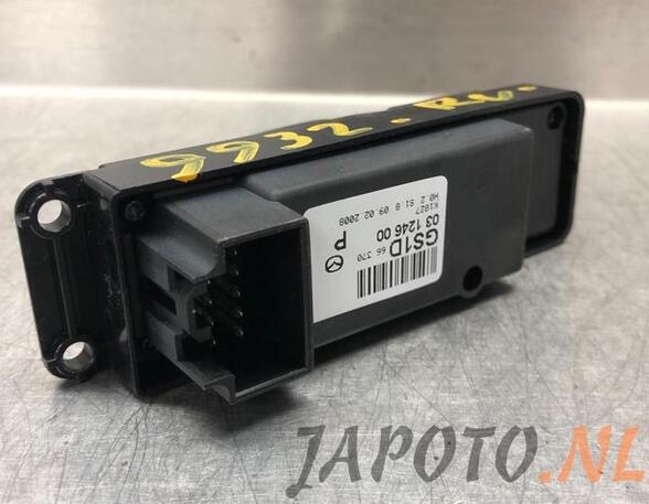 Switch for window winder MAZDA 6 Estate (GH)