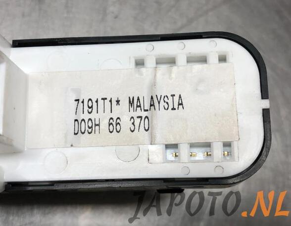 Switch for window winder MAZDA 2 (DL, DJ)