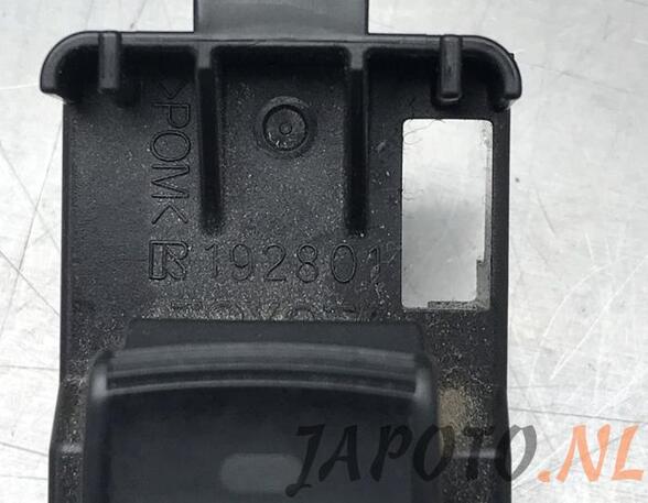 Switch for window winder TOYOTA IQ (_J1_)