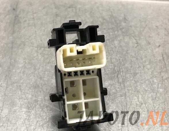 Switch for window winder TOYOTA AURIS (_E15_), TOYOTA AURIS (_E18_), TOYOTA AURIS Estate (_E18_)