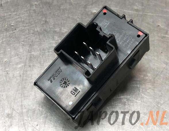 Switch for window winder CHEVROLET CRUZE (J300)