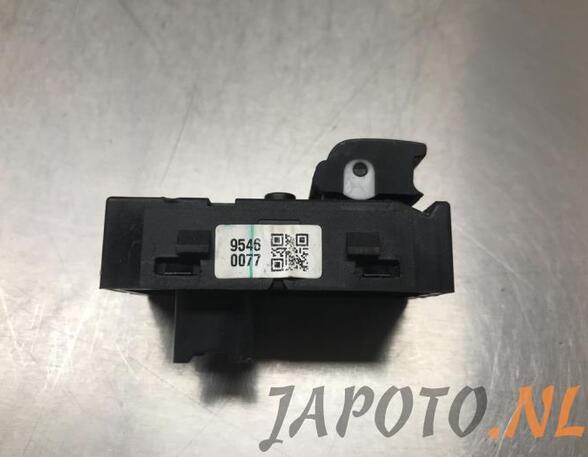 Switch for window winder CHEVROLET AVEO Hatchback (T300), CHEVROLET AVEO / KALOS Hatchback (T250, T255)